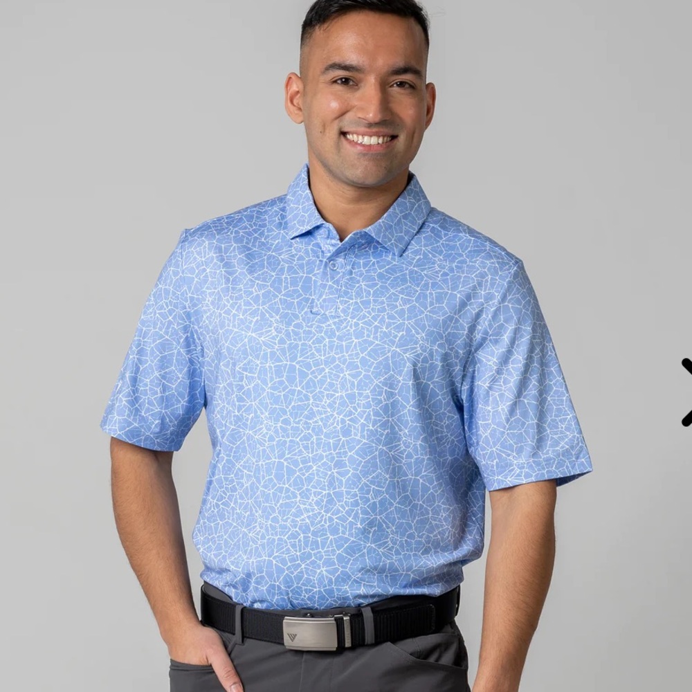 Levelwear Shatter Polo